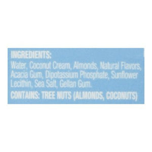 Nutpods Df Creamer(Coconut & Almond)Unsweetened French Vanilla 12/11.2 OZ [UNFI #23734]