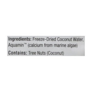 Laird Superfood Hydrate Coconut Water, Original 6/8 Oz [UNFI #63244]