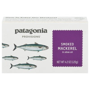 Patgna Smoked Mackerel 10/4.2 OZ [UNFI #34054]