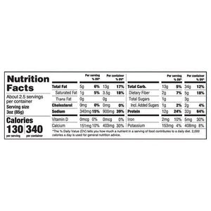 OG2 Hsoy Tofu Cube Moroc 6/8 OZ [UNFI #01437]