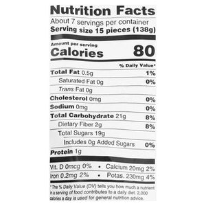 OG2 Wood Diced Mangoes 6/32 OZ [UNFI #21481]