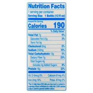 Koia Vanilla Bean 6/12 Oz [UNFI #48076]