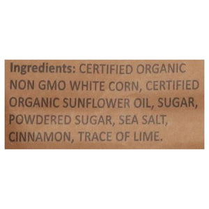 Mi Nina Cinnamon Churro 9/12 Oz [UNFI #48509]