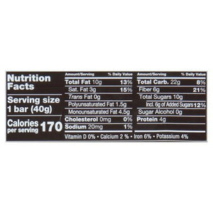 Kind Dark Choc Cherry Cashew Bar 12/1.4 Oz [UNFI #40790]