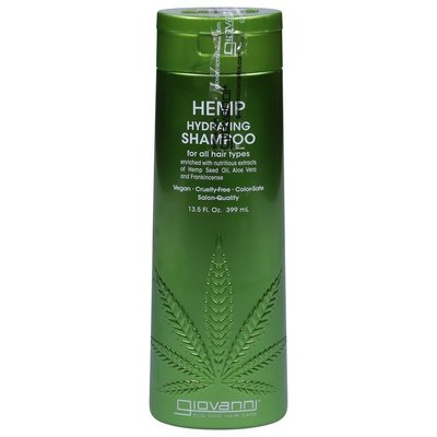 Gio Hemp Shamp Hydrate 13.5 OZ [UNFI #24999]