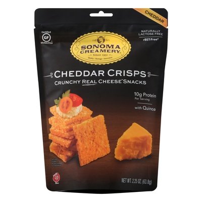 Son Crmry Cheddar Crisp 12/2.25OZ [UNFI #85289]