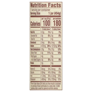 Raos Veg Minestrone Soup 6/16 OZ [UNFI #76904]