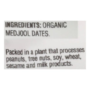 OG2 Woodstock Dates Medjool Calif 8/12 OZ [UNFI #30583]