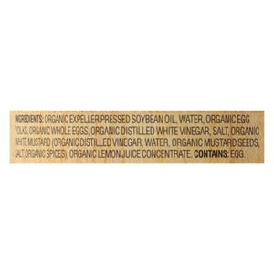 OG2 Woodstock Mayonnaise 12/16 OZ [UNFI #01744]