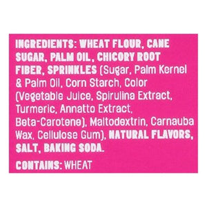 Mavericks Snacks Cookiez Birthday Cake, Multi-Serve 8/7.04 OZ [UNFI #61205]