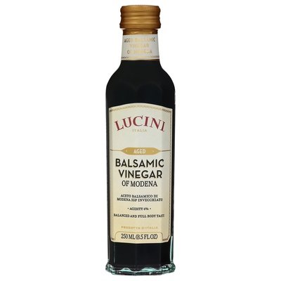 L.I. Gr Balsamic Vinegar 6/8.5 OZ [UNFI #23532]