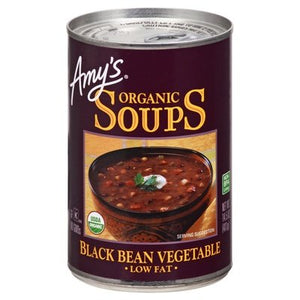 OG2 Amys Blk Bn Veg Soup 12/14.5OZ [UNFI #77148]