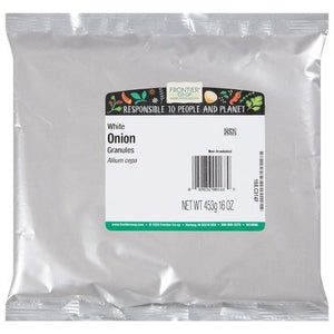 Frontier Onion Granulated 1 LB [UNFI #34134]