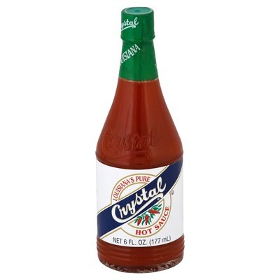 Crystal Hot Sauce 24/6 OZ [UNFI #84246]