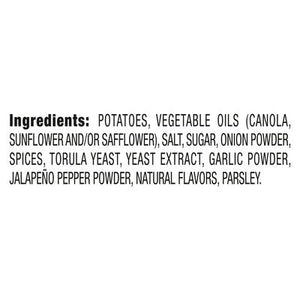Kettle Brand Jalapeno Air Fried Chips 15/4.25 Oz [UNFI #78128]