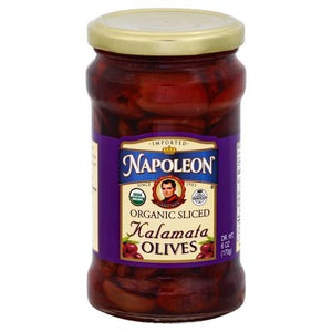 OG2 Nap Kalamata Sliced 12/6 OZ [UNFI #63932]