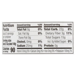 Field Day Original Apple Sauce 12/24 Oz [UNFI #2255]