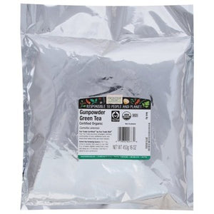 OG2 Frontier Gunpwdr Green Tea 1 LB [UNFI #09512]