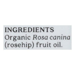 OG2 Aura Cacia Skin Care Oil Rosehip 1 OZ [UNFI #52595] T