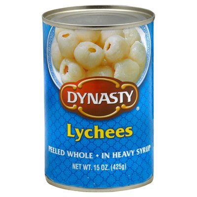Dyn Lychee Nuts Syrup 12/15 OZ [UNFI #25823]