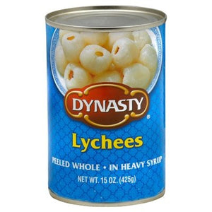 Dyn Lychee Nuts Syrup 12/15 OZ [UNFI #25823]