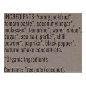 Uptons Jackfrt Bar-B-Que 10/10.6OZ [UNFI #32985]