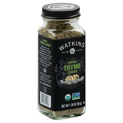 OG2 Watkins Thyme Leaves 3/1.09 OZ [UNFI #17577]
