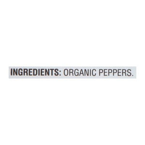 OG2 Woodstock Peppers, Tri-Color 12/10 OZ [UNFI #71572]