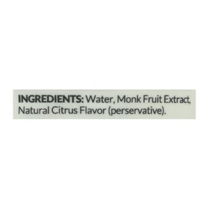 Lakanto Vanilla,Sugar Free 6/1.76 OZ [UNFI #84177]