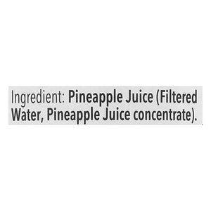 Lakewood Pure Pineapple 6/32 Oz [UNFI #73060]