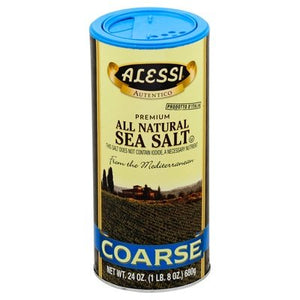 Alessi Med Sea Slt Crs 6/24 OZ [UNFI #73746]