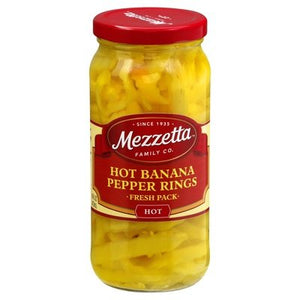 Mezz Hot Ppr Ring Slcd 6/16 OZ [UNFI #66950]