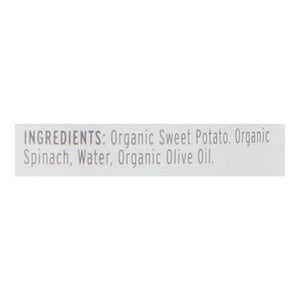 OG2 Serenity Kids Sweet Potato w/Spinach 6/3.5 OZ [UNFI #59912]