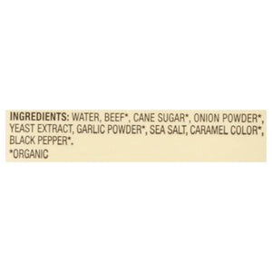 OG2 Pacific Broth Beef Low Sodium 12/32 OZ [UNFI #66471]