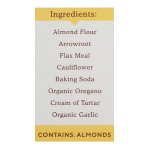 Sim Pizza Dough Mix 6/9.8 OZ [UNFI #28151]