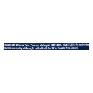 Safecatch Wild Albacore Tuna Nsa 12/5 OZ [UNFI #70648]