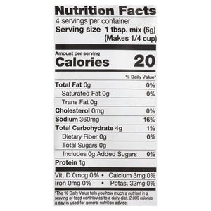 Watkins Brown Gravy Seasoning Mix 12/.85 Oz [UNFI #56529]
