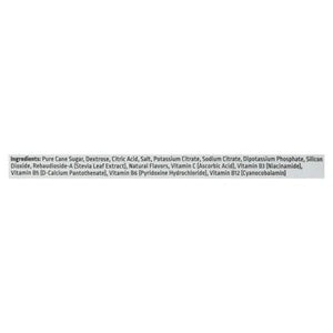 Liquidiv Lmn Lime Sngls 8/.56 OZ [UNFI #54478]