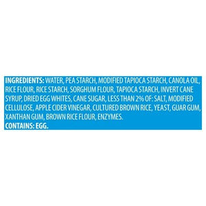 Udi Delics Sft Wht Bread 6/18 OZ [UNFI #40846]