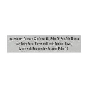 Skinnypop Popcorn Butter Microwave 6 CT 6/6/2.8 OZ [UNFI #35551]