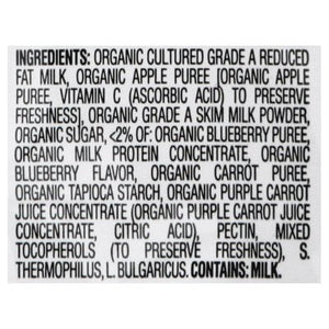 OG2 Hpy Yogi Blubry Cart 8/1 OZ [UNFI #22993]
