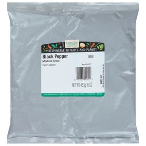 Frontier Pepper Blk Med Grd 1 LB [UNFI #34140]