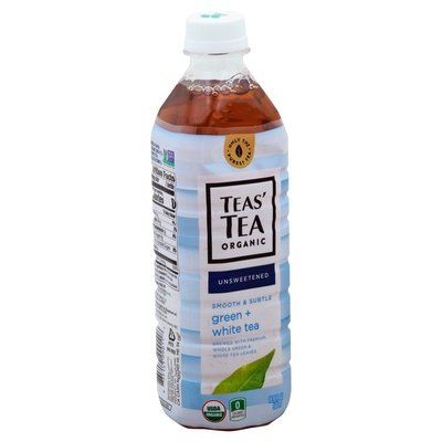 OG2 Teas Tea Green White 12/16.9OZ [UNFI #80035]