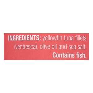 Ton Tuna Ventresca/Oo 6/6.7 OZ [UNFI #18337]
