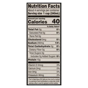 Imagine Foods Hearth Bone 12/32 Oz [UNFI #70246]