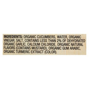 OG2 Woodstock Kosher Baby Dill 6/24 OZ [UNFI #37036]