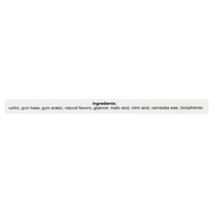 Pur Gum Bubblegum 9Pk 12/9 CT [UNFI #32733]