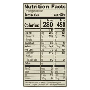 OG3 Amy`S Thai Curry Sweet Potato Lentil 12/14.1 OZ [UNFI #22375]