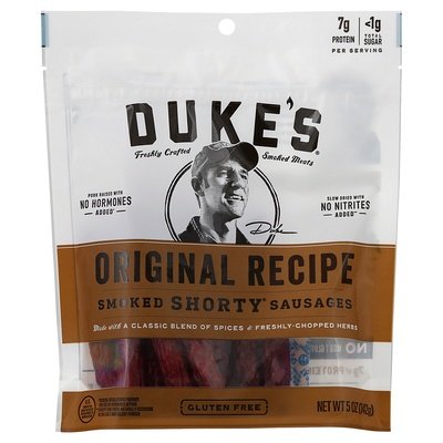 Dukes Original Shorty 8/5 Oz [UNFI #24071]