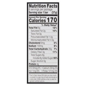Kind Choc Pb Nut Filled Bar 8/6/1.3 Oz [UNFI #45188]